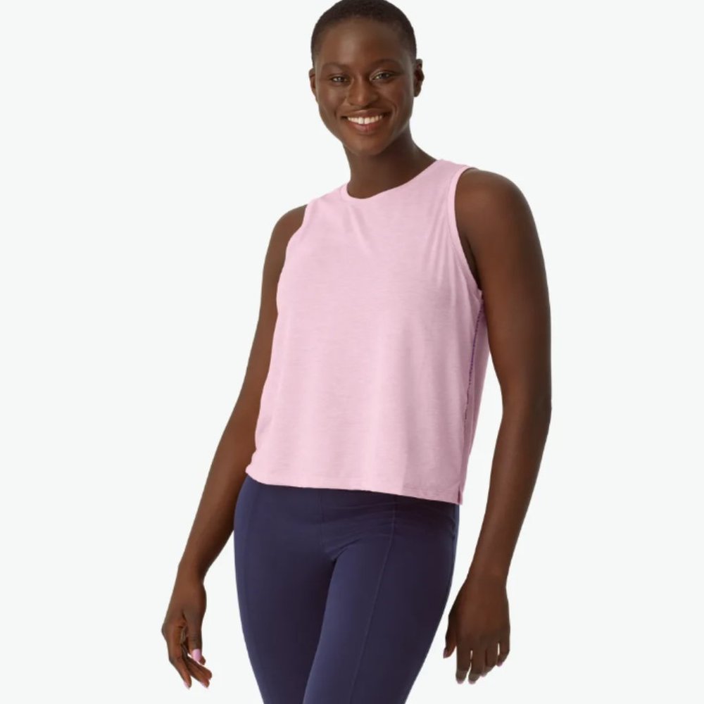 NEVER WORN; BOMBAS Active Tank; BEAUTIFUL!